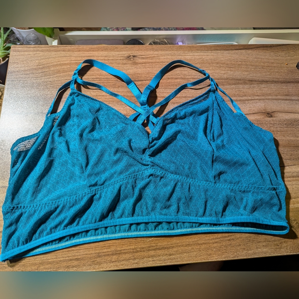 Torrid Bralette 5x